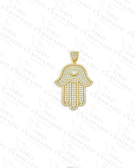 High Quality Jamsa Diamond Pendant G16