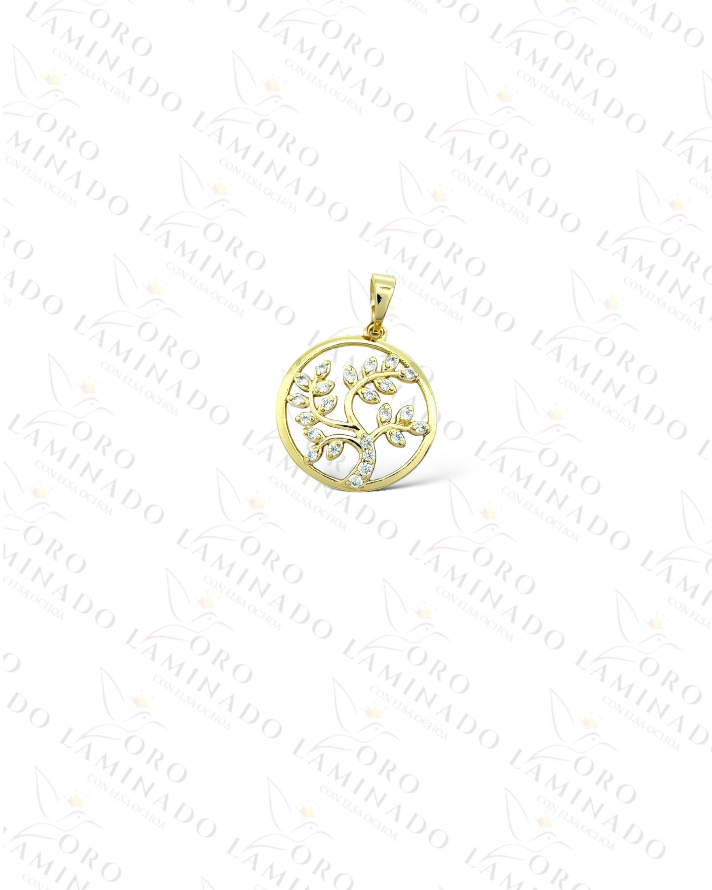 High Quality Tree of Life Pendant B117