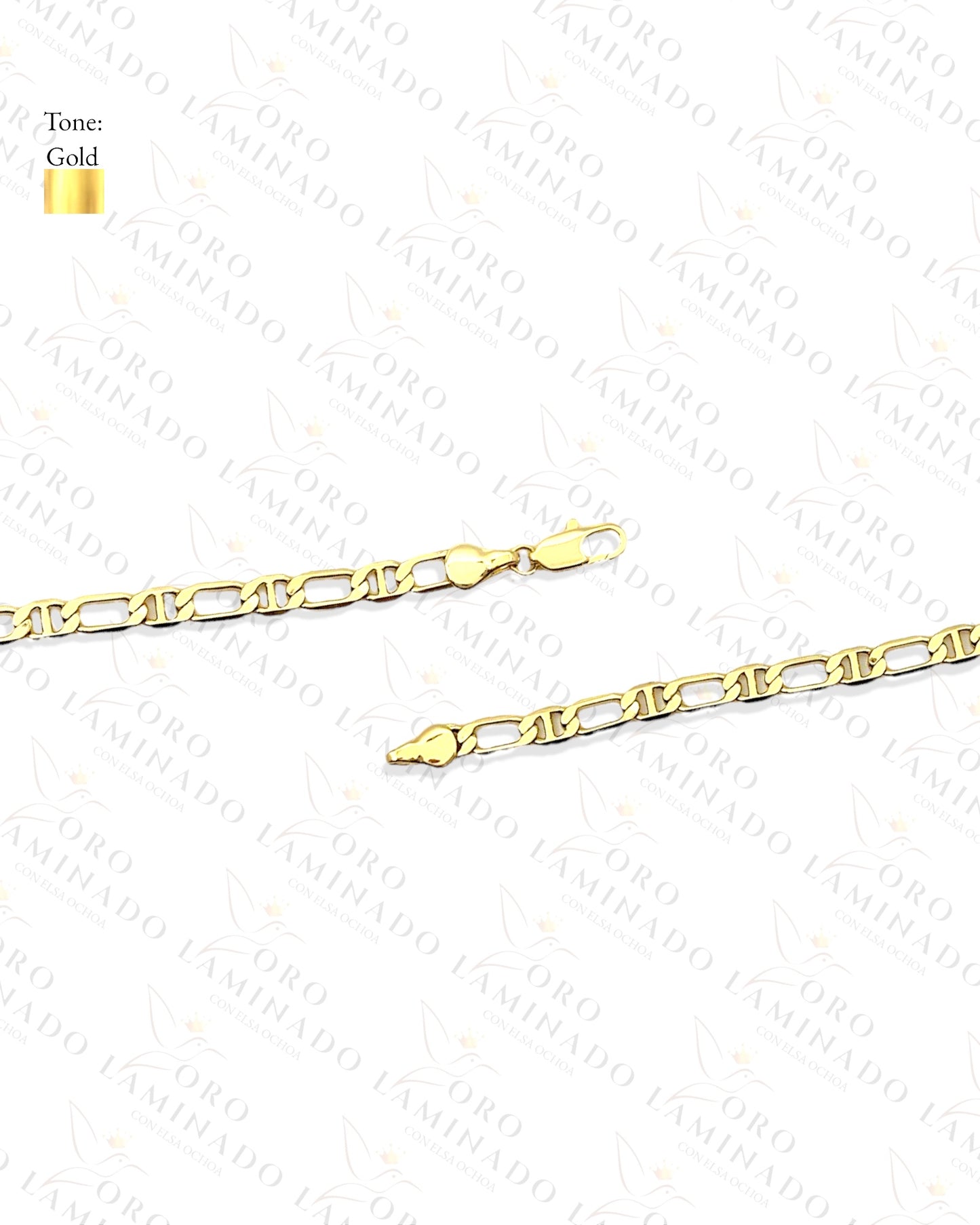 High Quality Gucci Chain Pack of 6 Size 22" C363