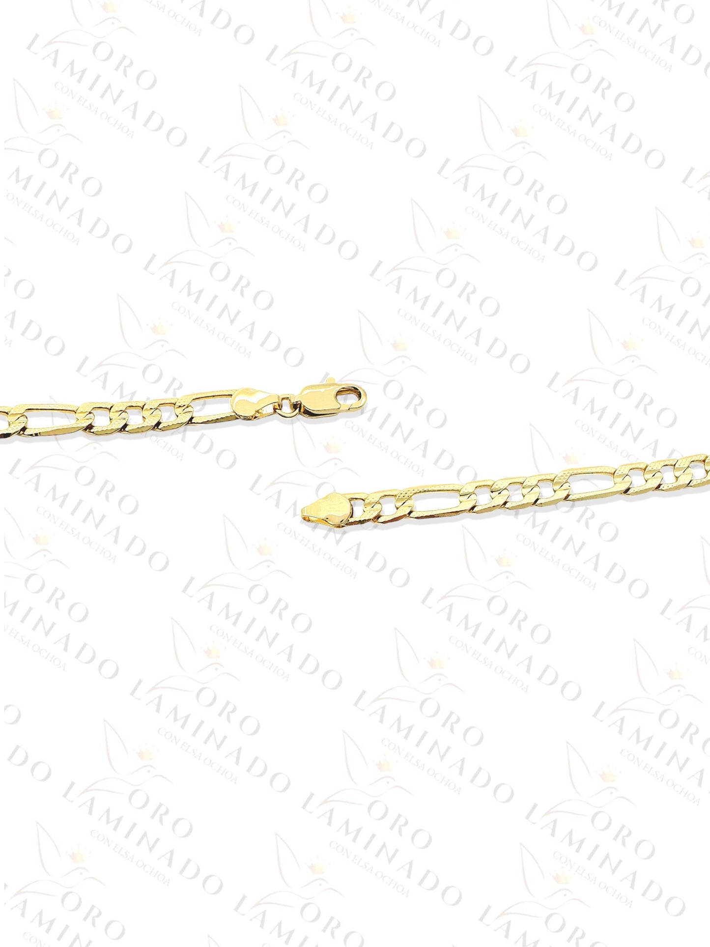 Figaro Chains Pack of 6 Size 28" 6mm Y403