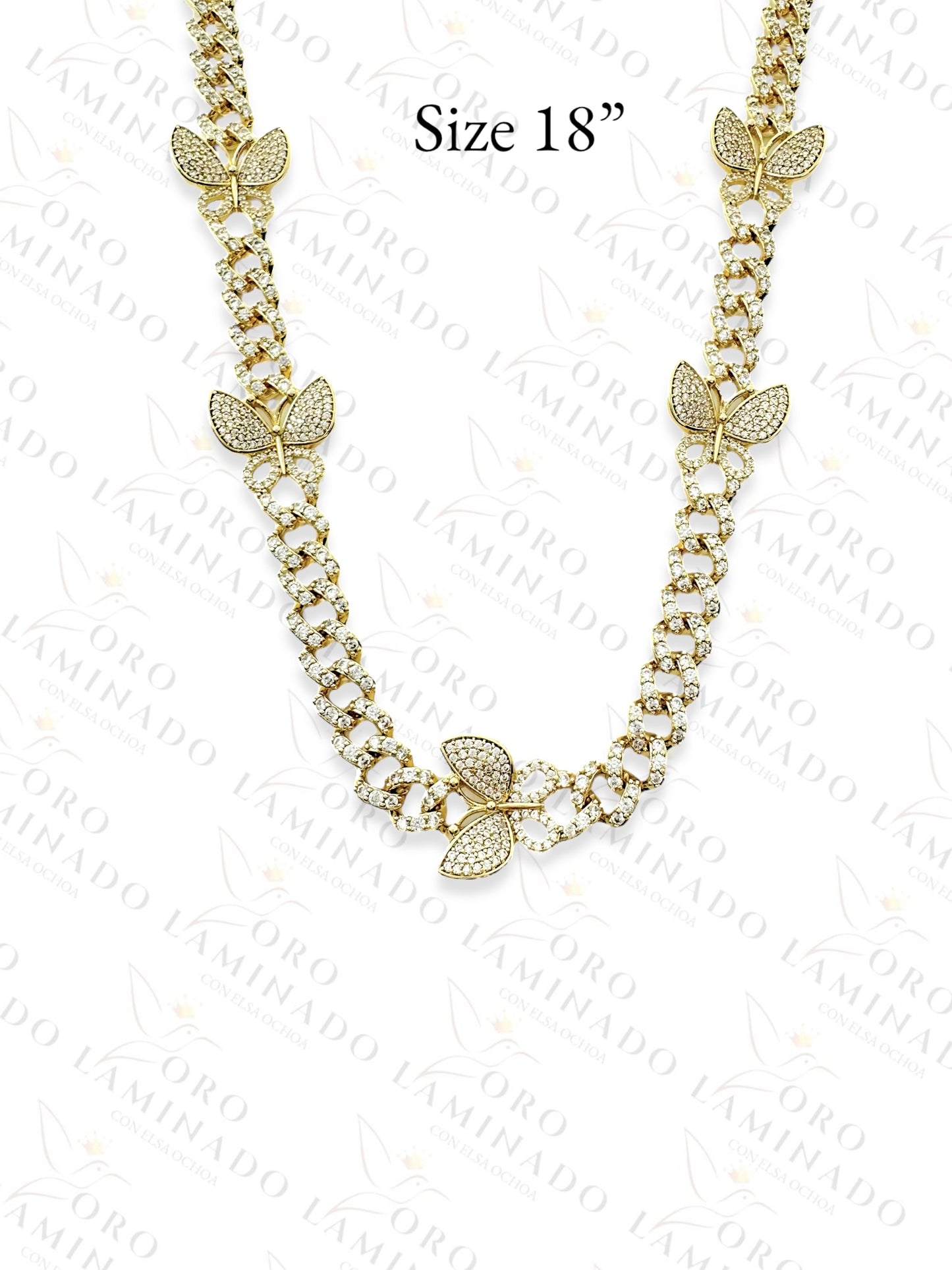 High Quality Butterfly Chain Set R84