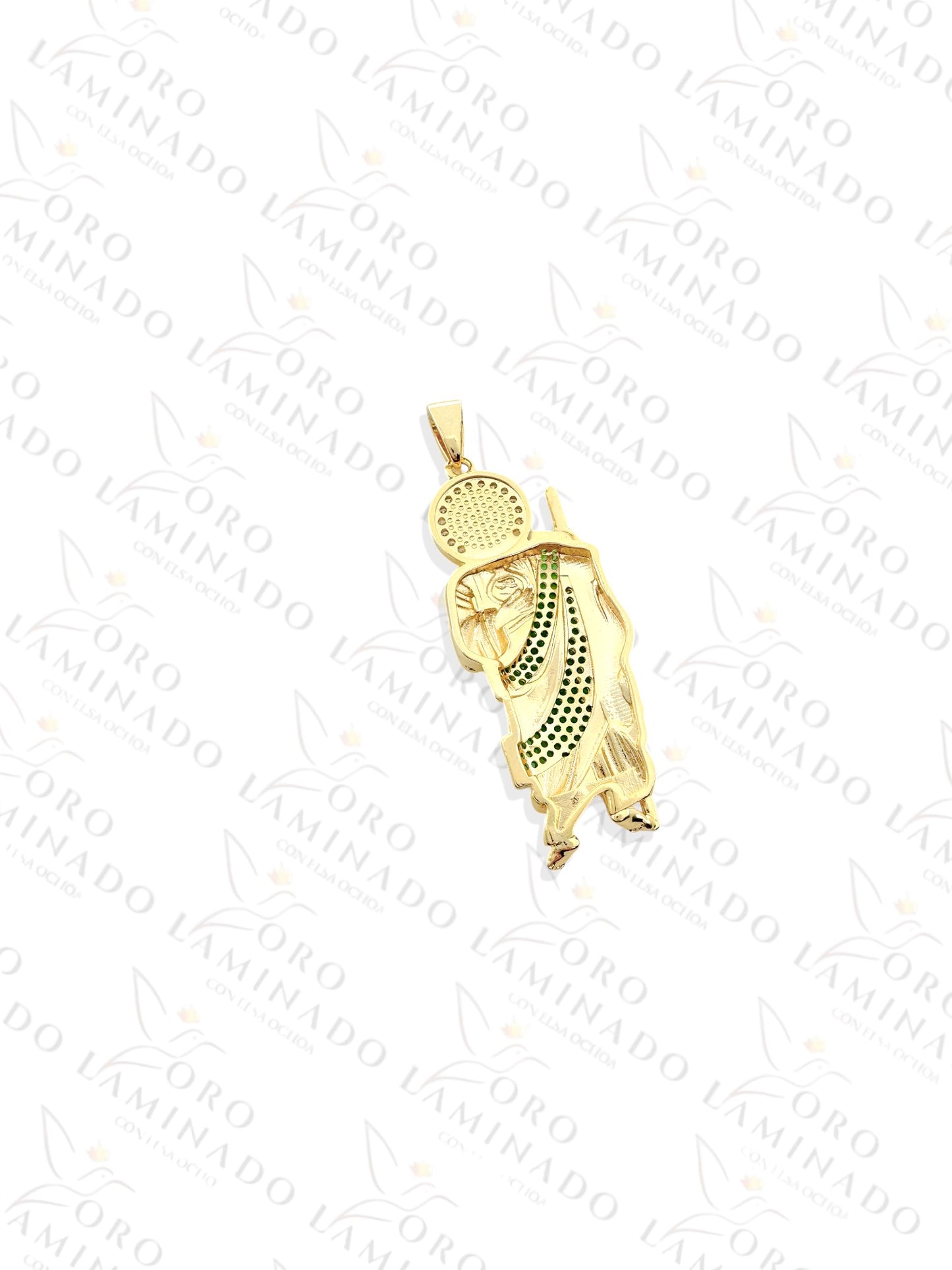 Saint Jude Pendant R259