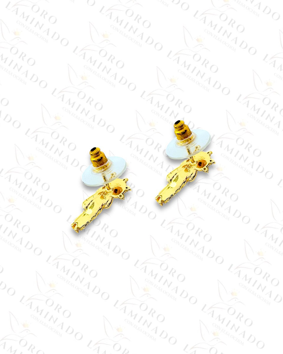 Saint Jude Earrings R150