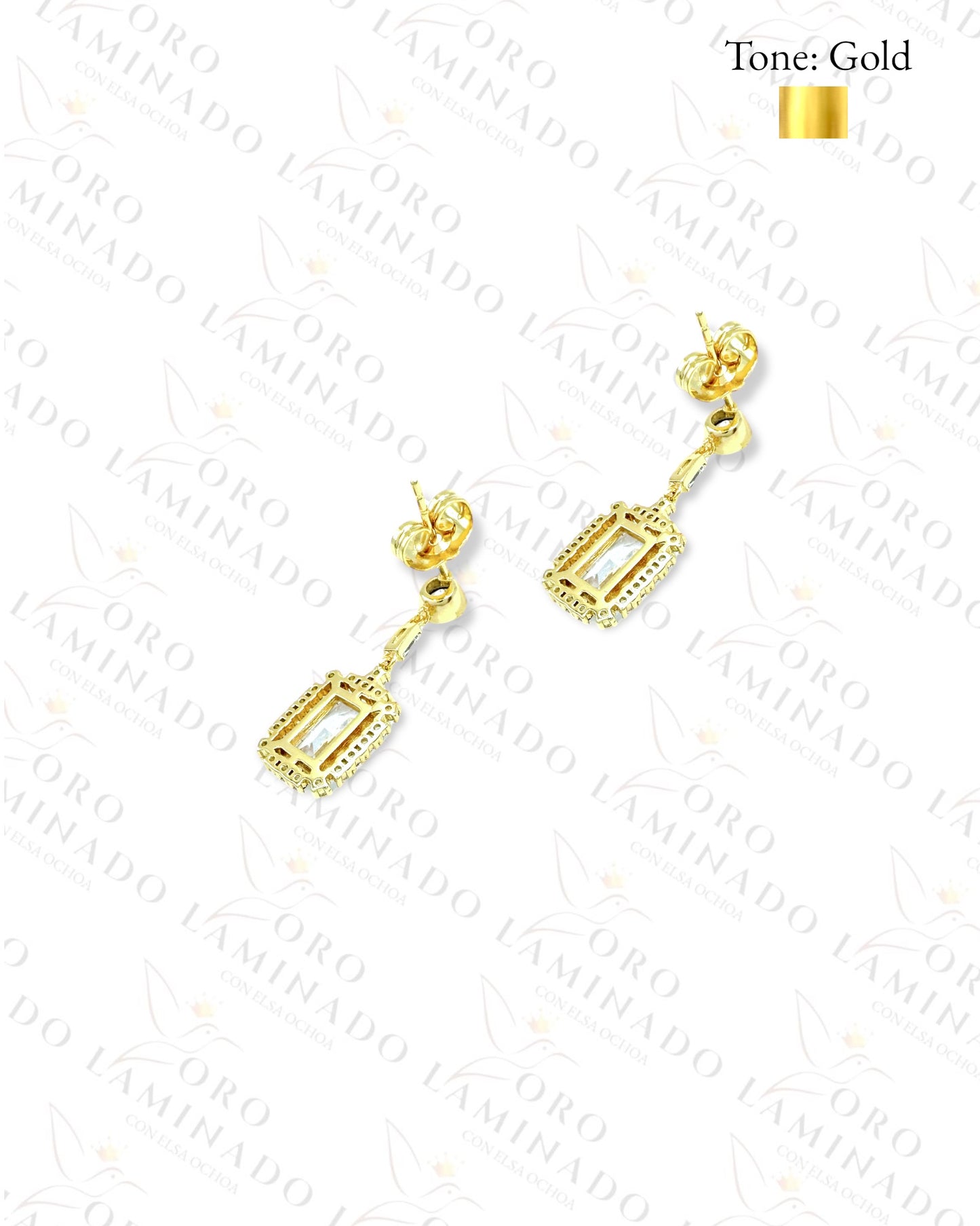 High Quality Crystal Earrings Y479