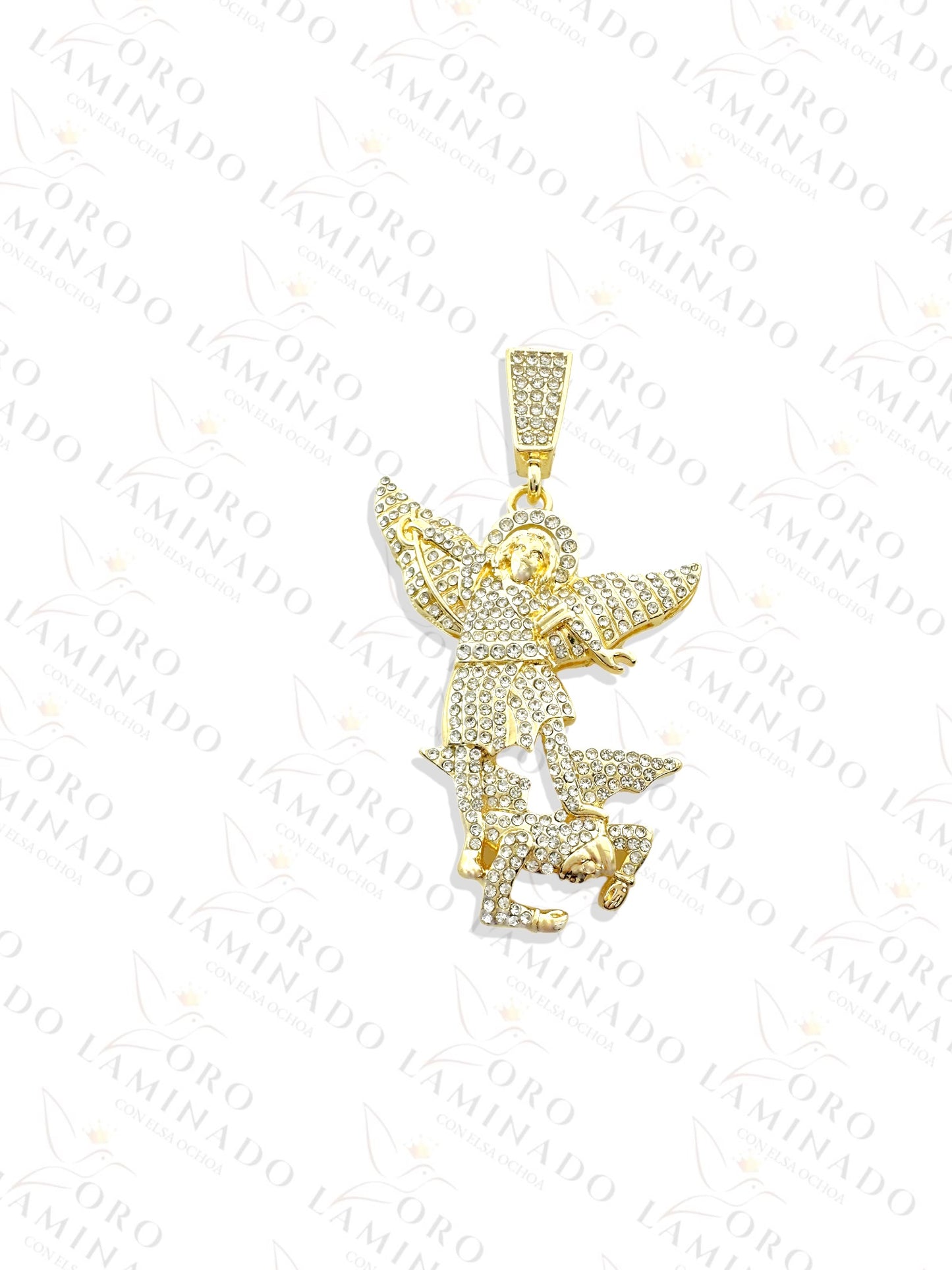 Angel Pendant G336