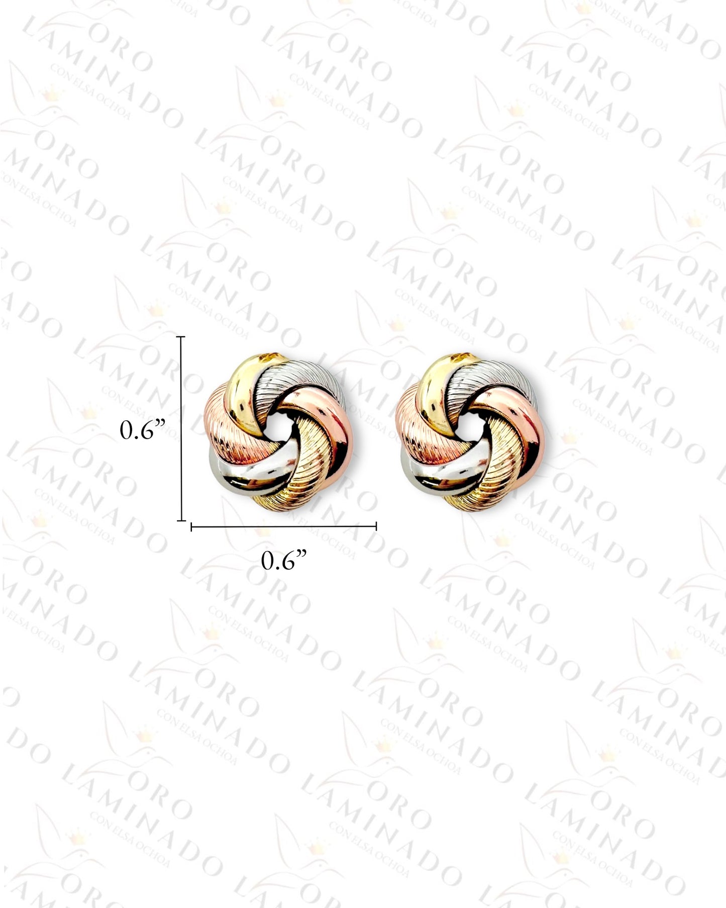 High Quality Three Tones Knot Set C35