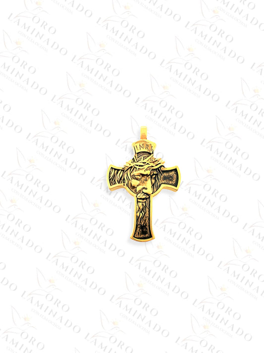 INRI Cross Pendant B268