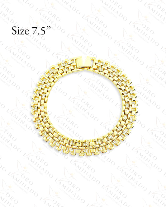 High Quality Watch Chain Design Bracelet C442