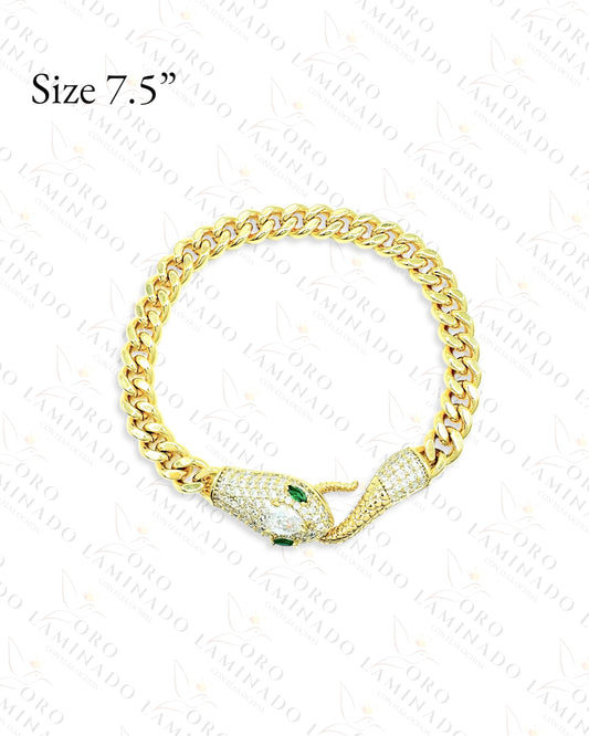 High Quality Snake Bracelet C444