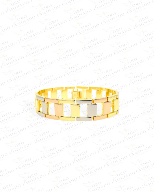 High Quality Tricolor Bracelet B114