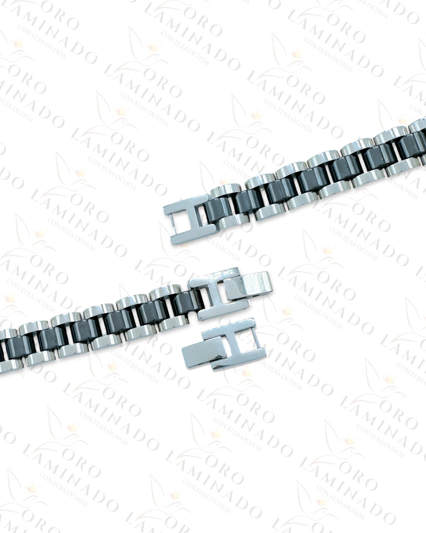 Stainless Steel Chain Design Bracelet R478