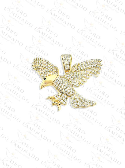 Eagle Pendant R236