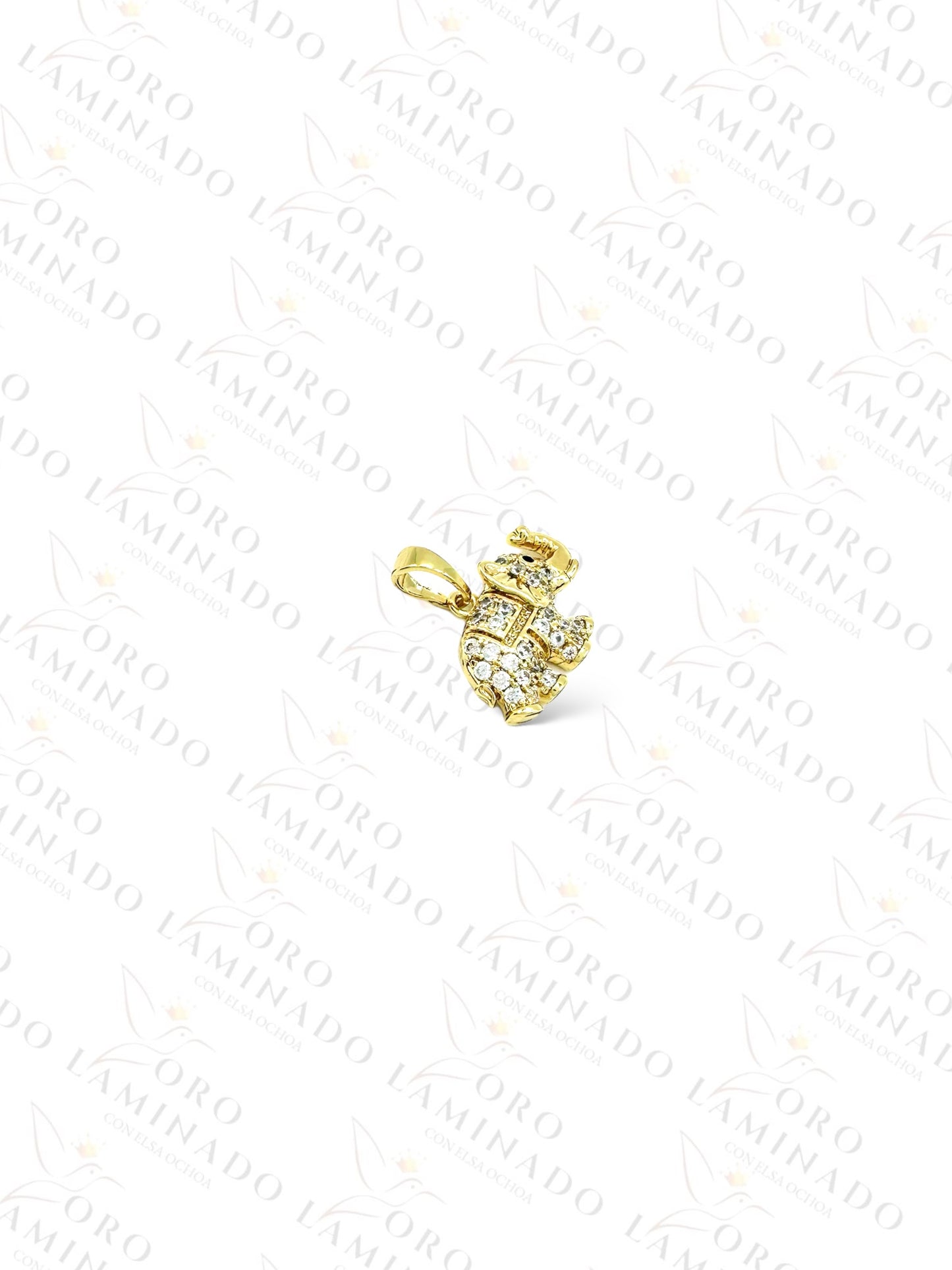 High Quality Elephant Pendant G439