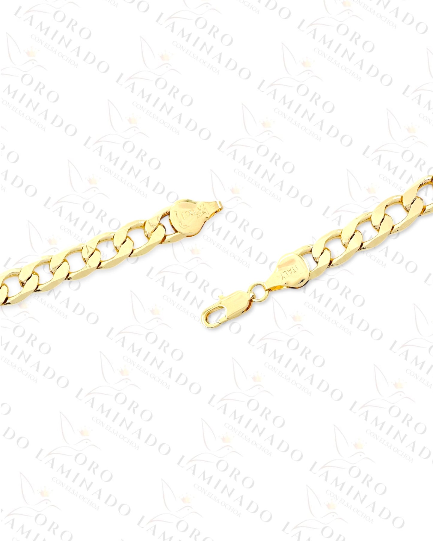 Gold Filled Cuban Bracelet Y17