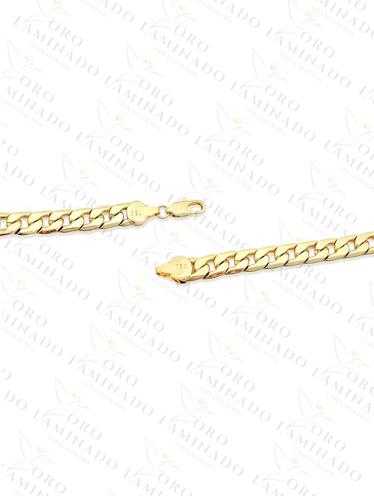 Cuban Chains Pack of 3 Size 20" 10mm C151