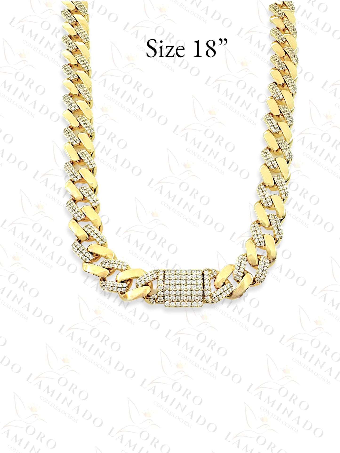 High Quality Monaco Chain Set R83