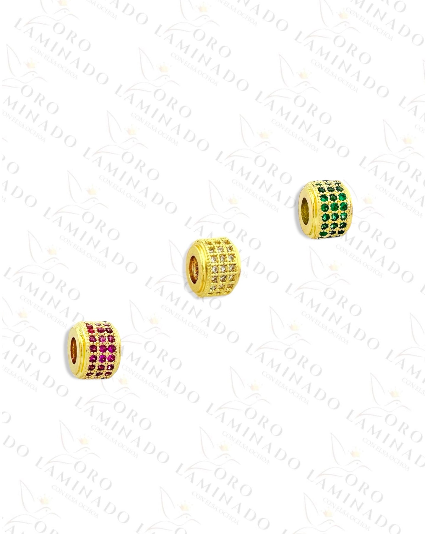 Charm Divider (Gold Filled) B413