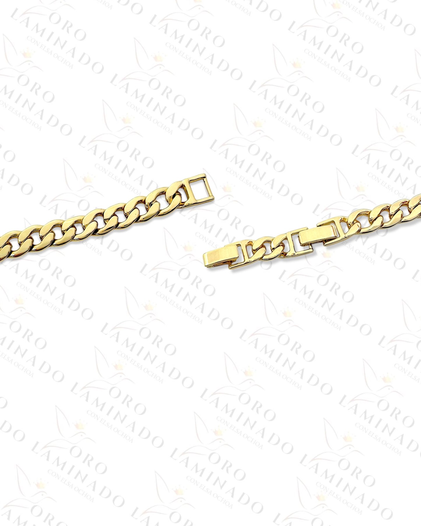 High Quality Gold Filled Heart Chain Set Y122