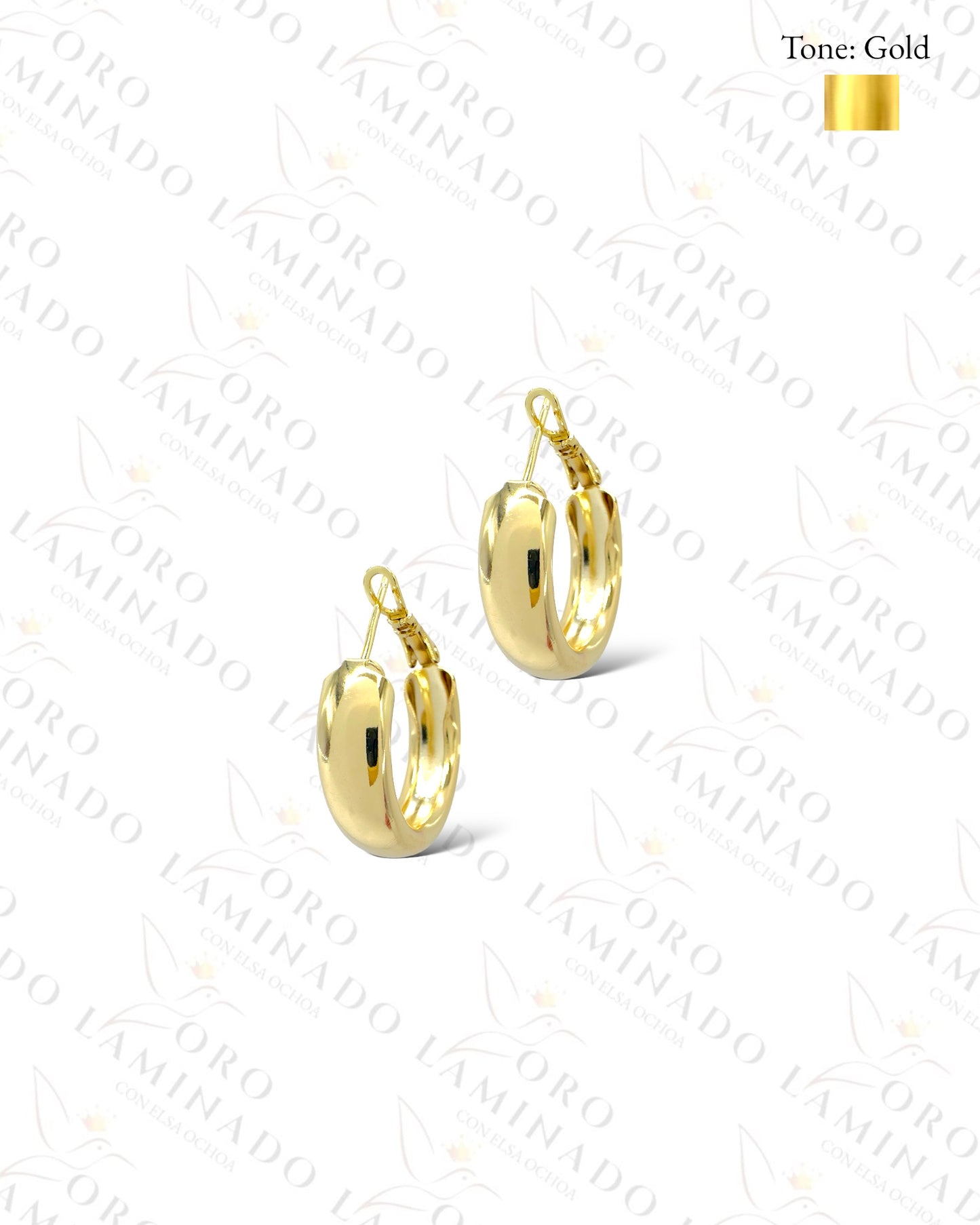 High Quality Small Hoop Earrings C91