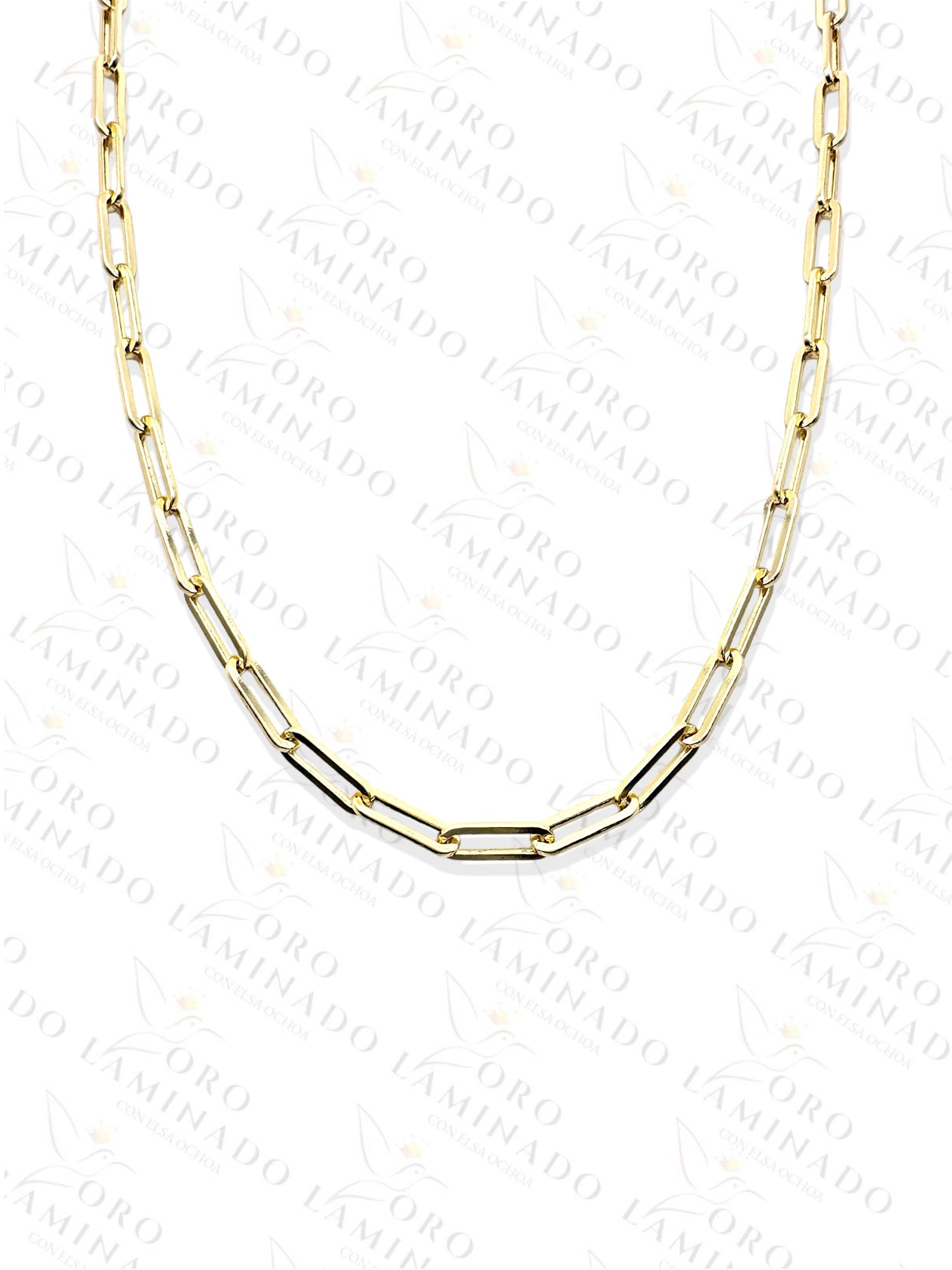 High Quality Paperclip Pack of 6 Chains Size 20" 5mm Y184