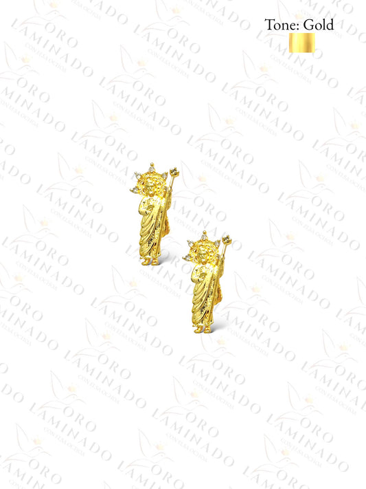 Saint Jude’s Earrings R150