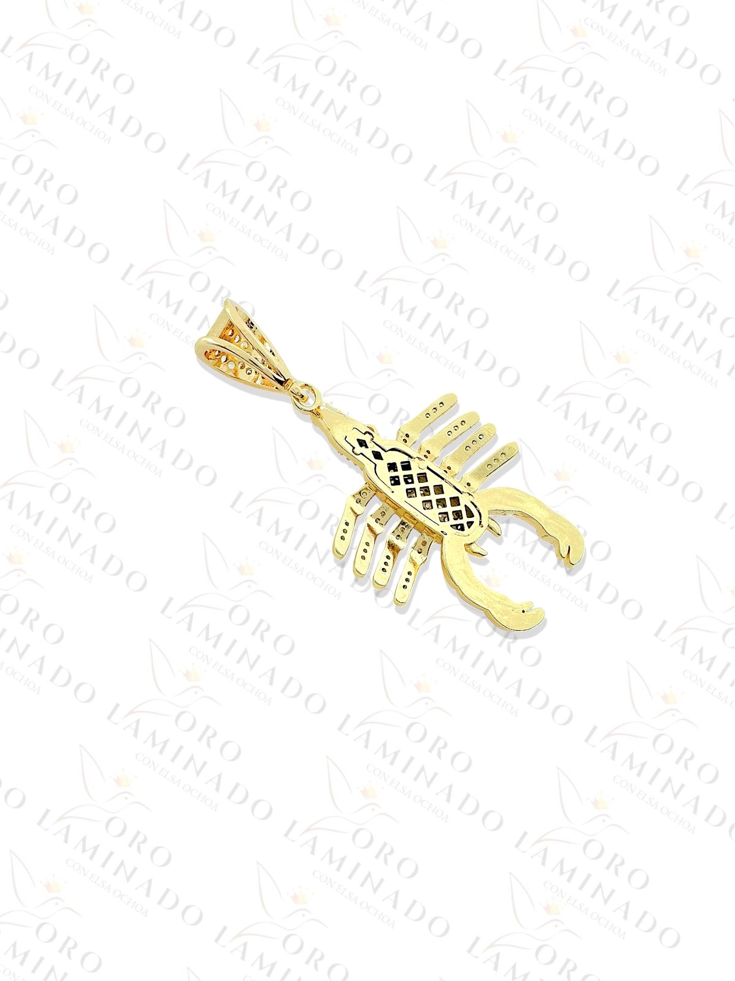 Scorpion Pendant Y140