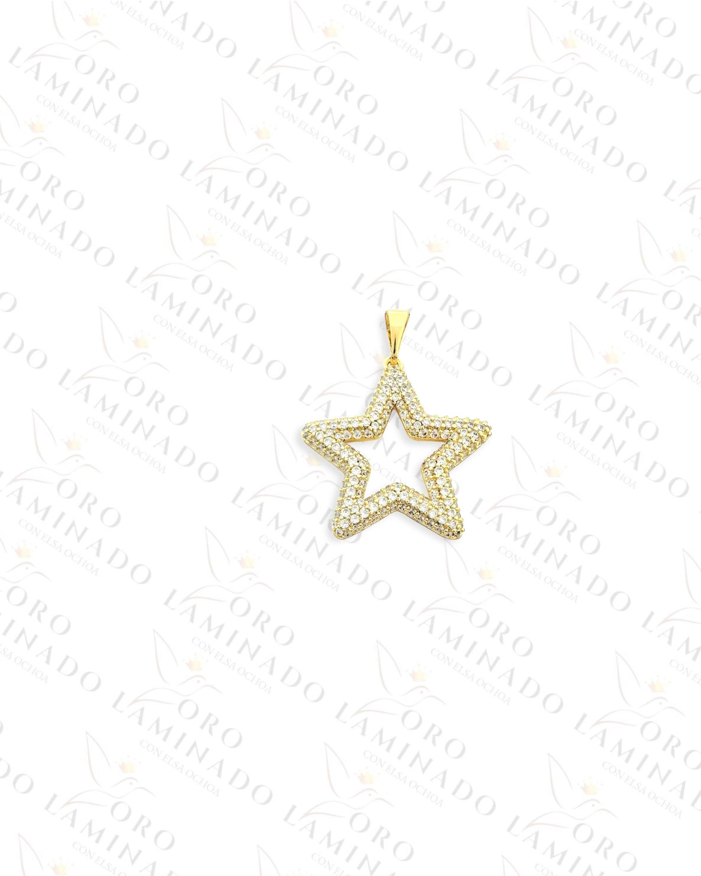 High Quality Star Pendant G423