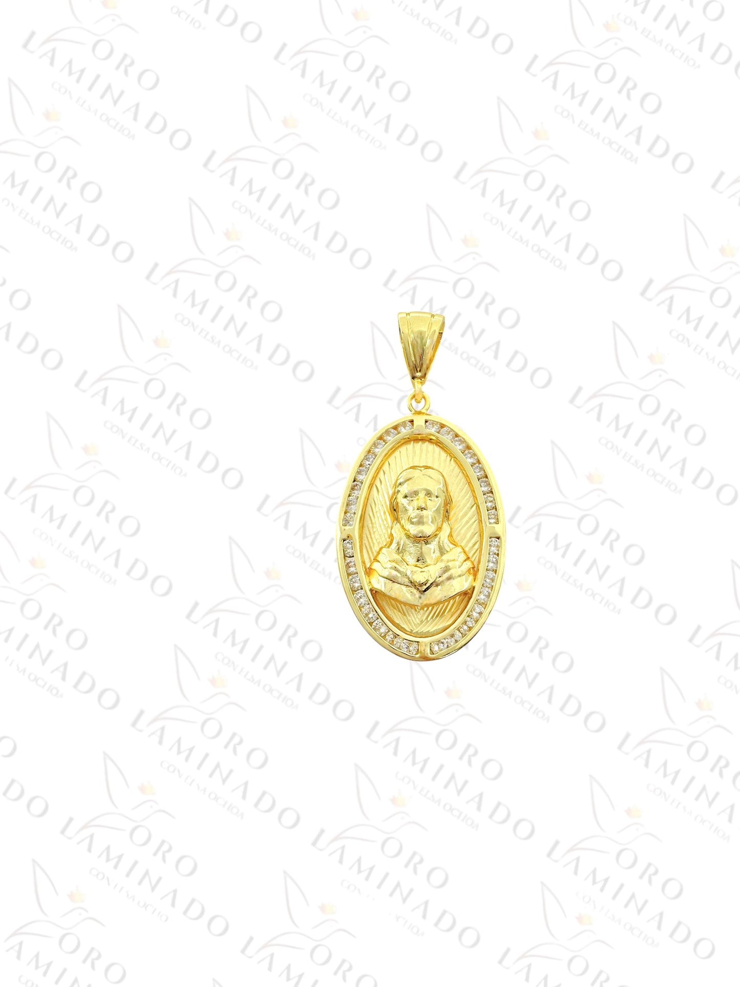 Christ Pendant Y297