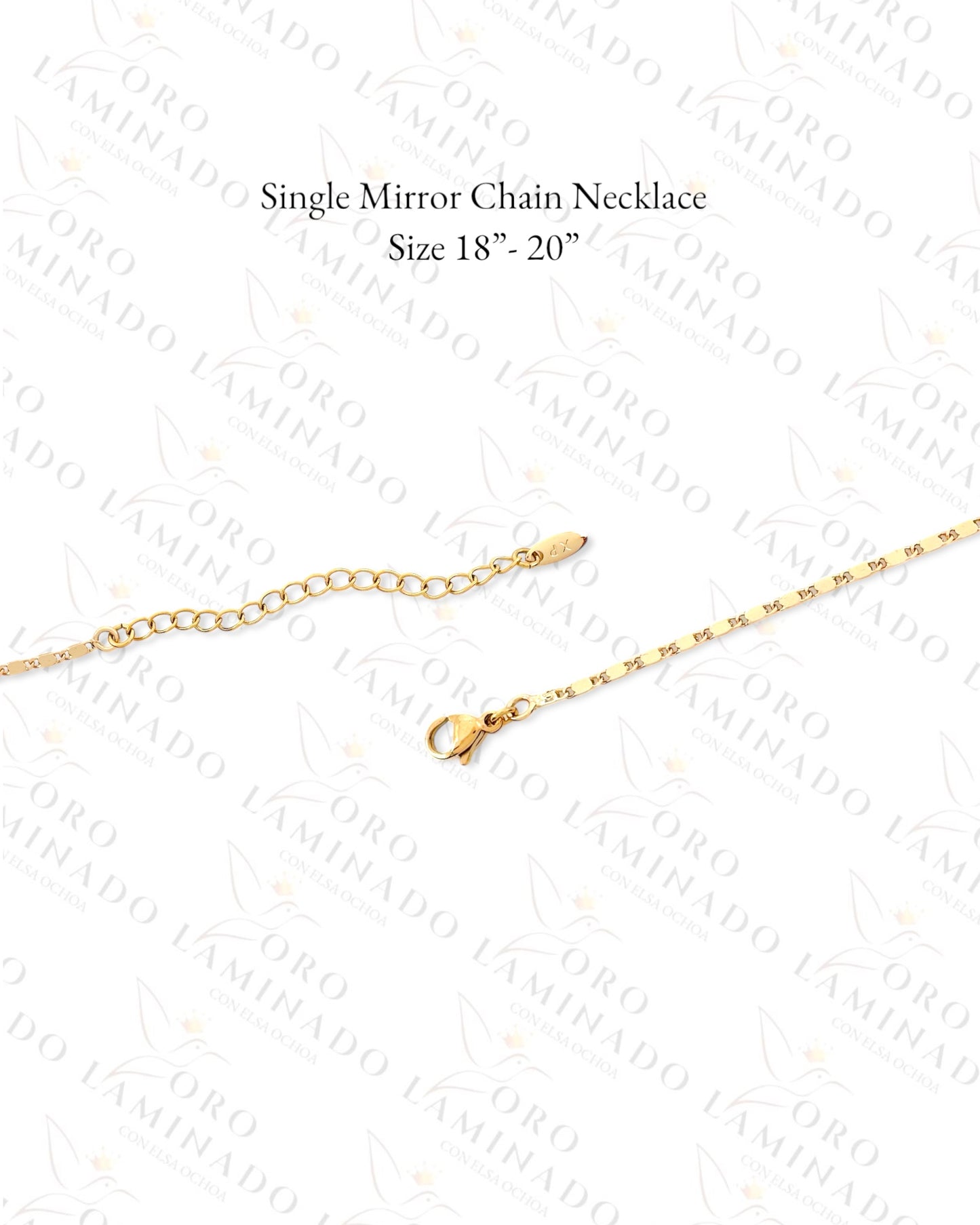 High Quality Wavy Design Set (Gold Filled) B312