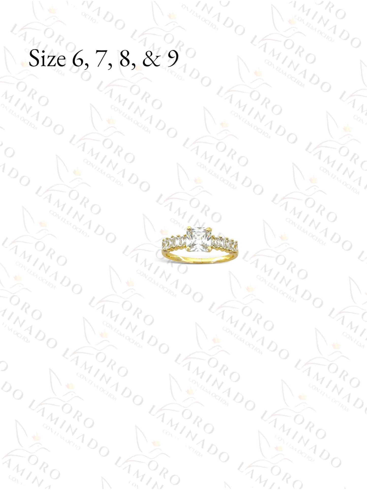 High Quality Diamond Ring G469