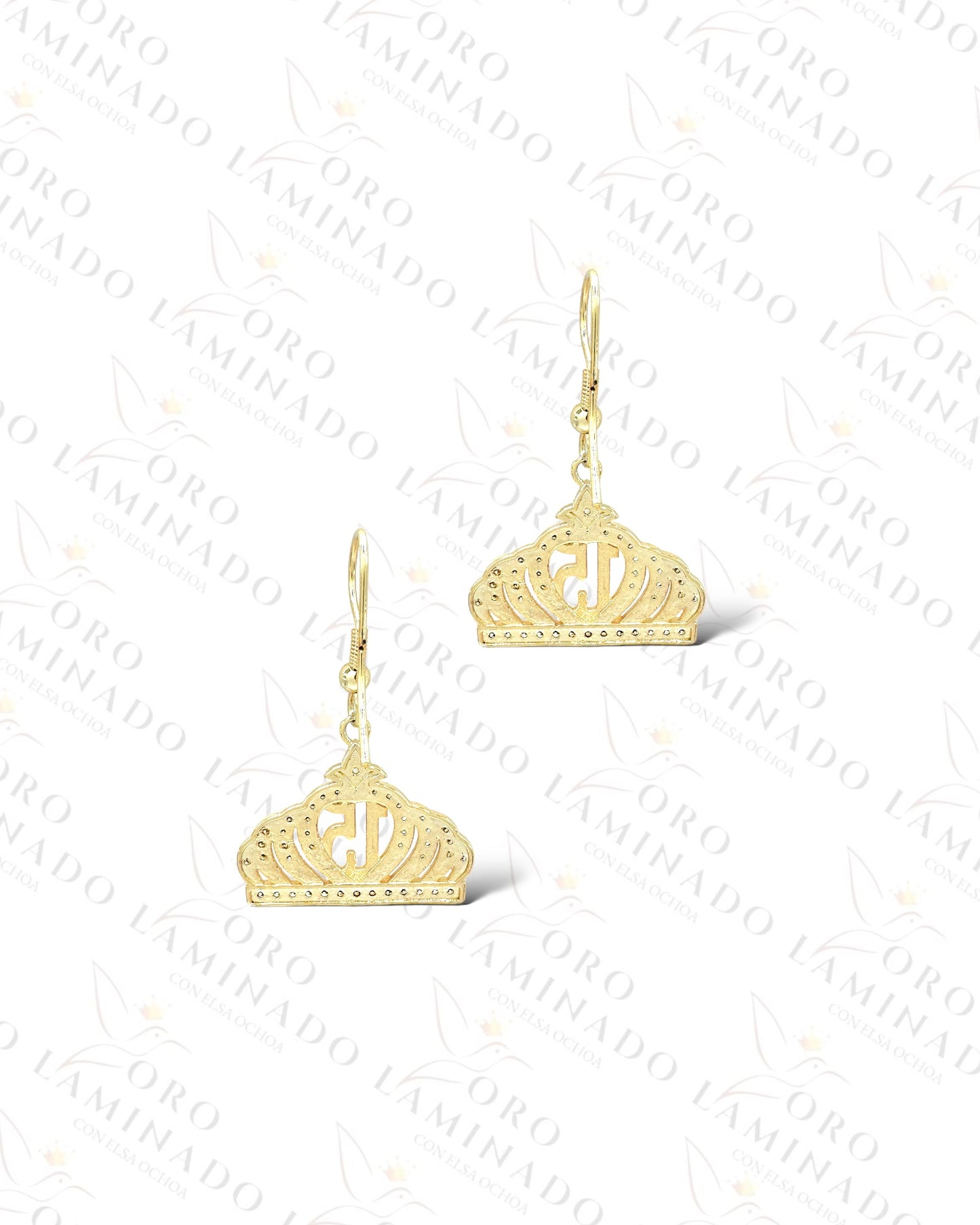 Quinceañera Earrings R159