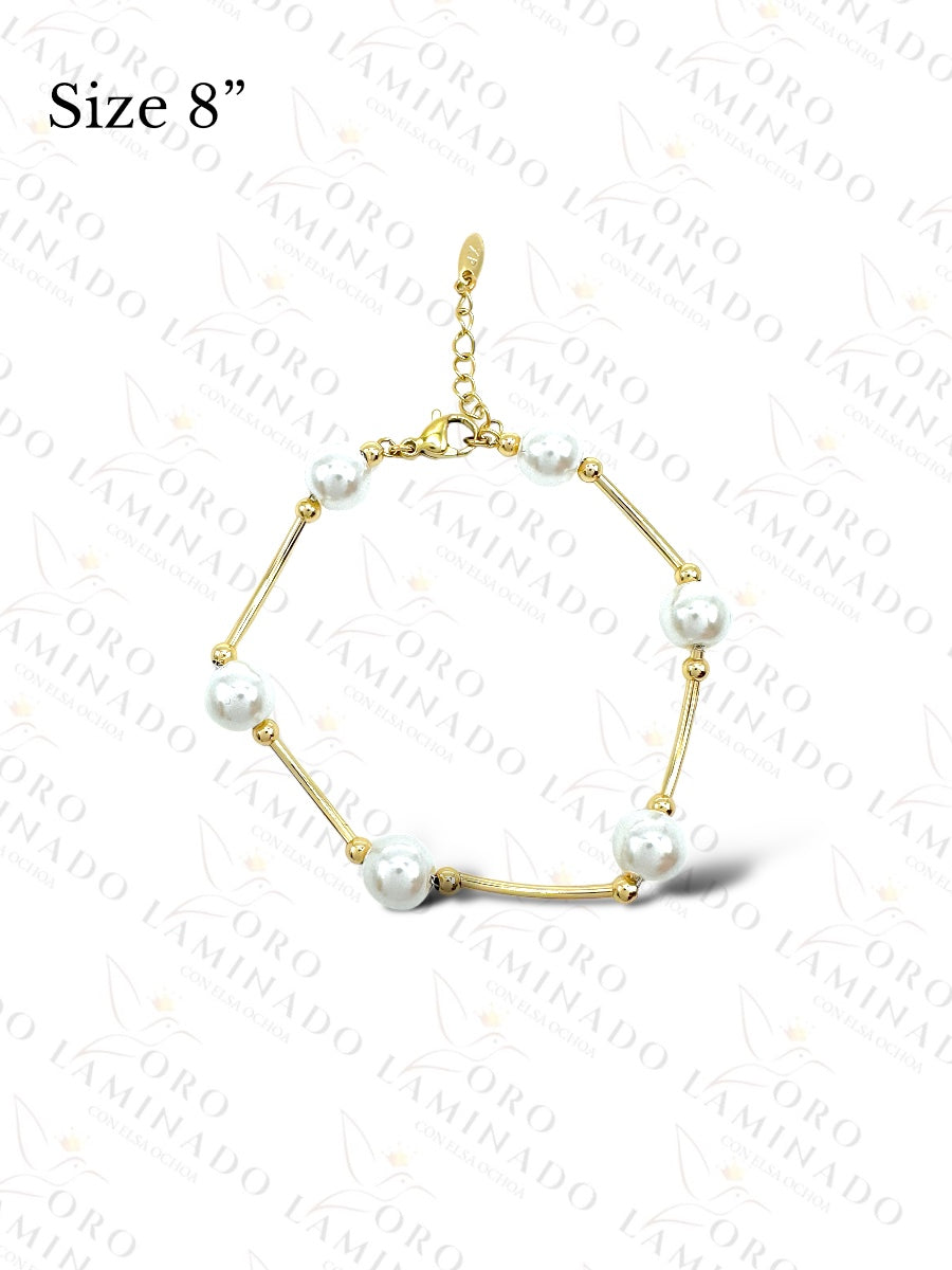 High Quality Pearl Bracelet R149