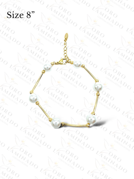 High Quality Pearl Bracelet R149