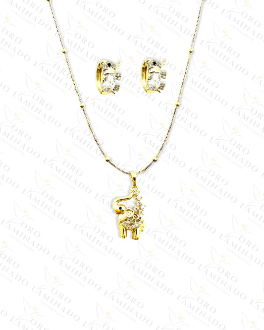 Exclusive High Quality Elephant Set G361