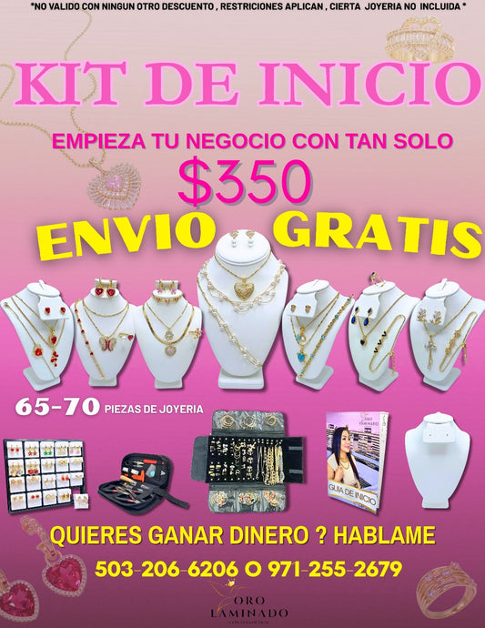 Kit de Inicio