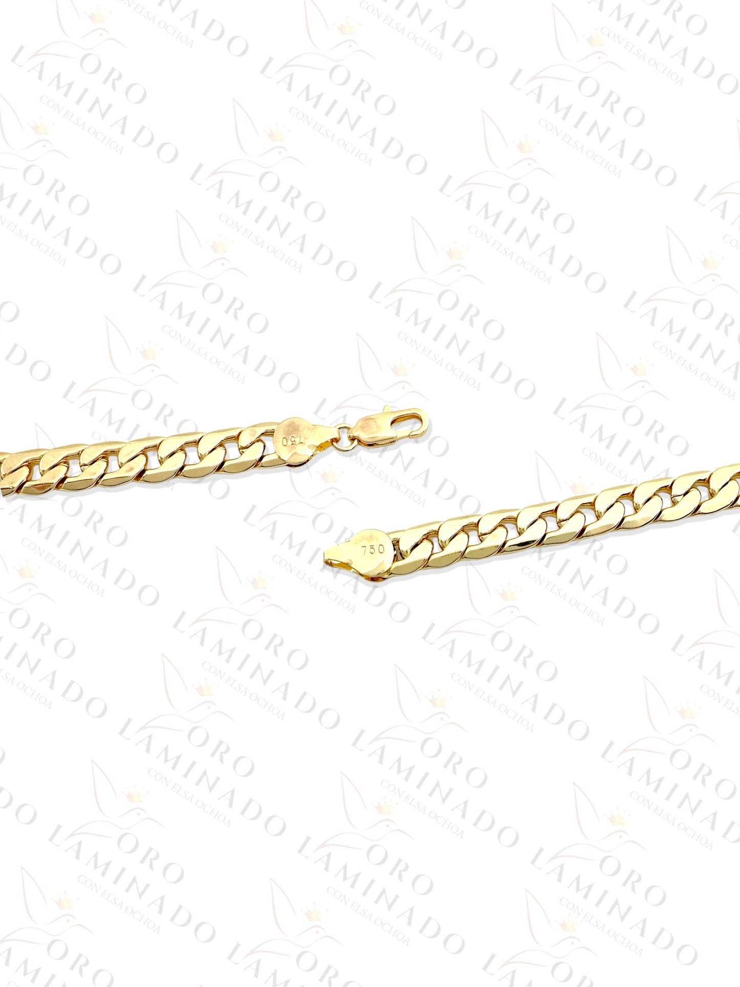 Cuban Chains Pack of 3 Size 24" 10mm Y193