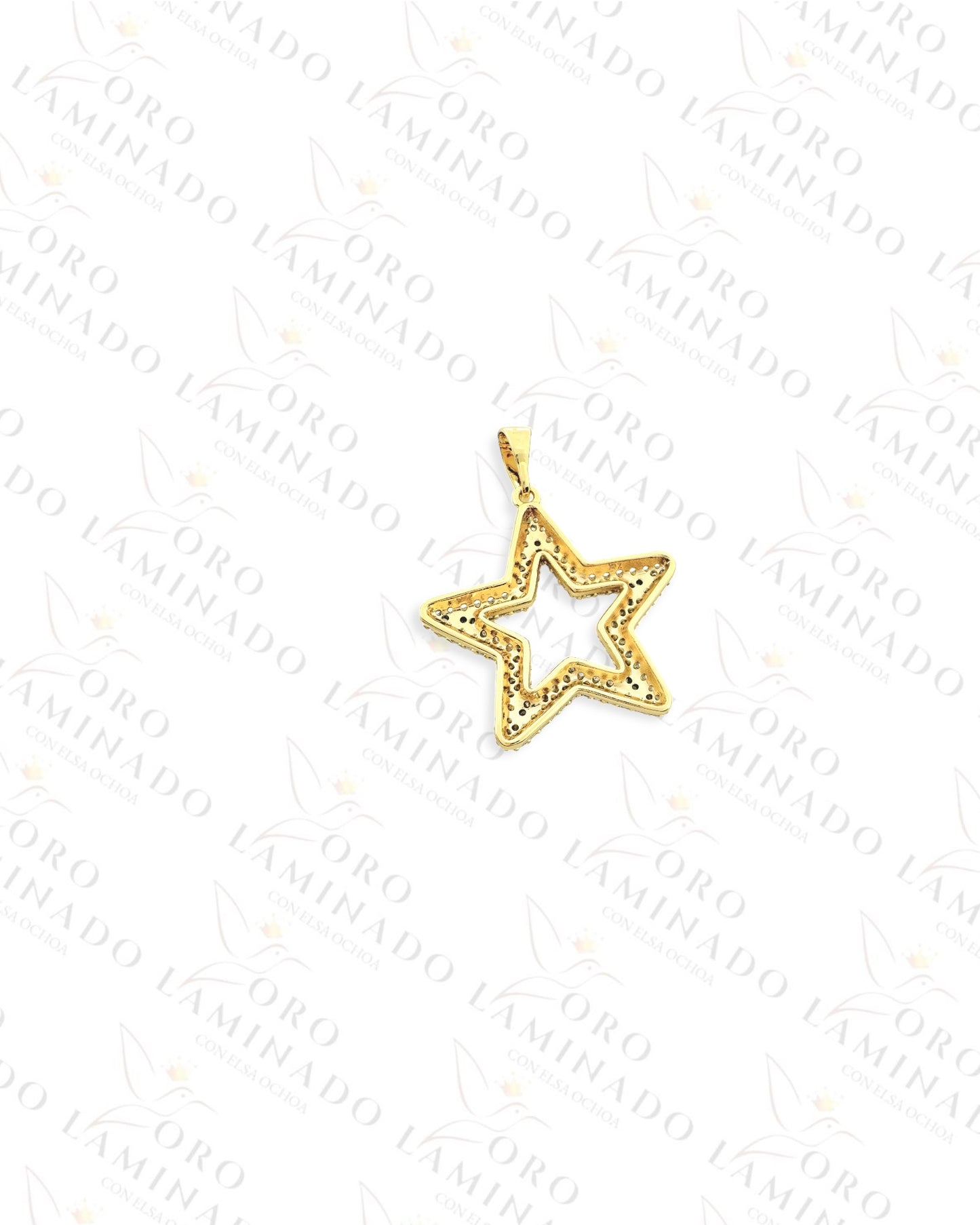 High Quality Star Pendant G423