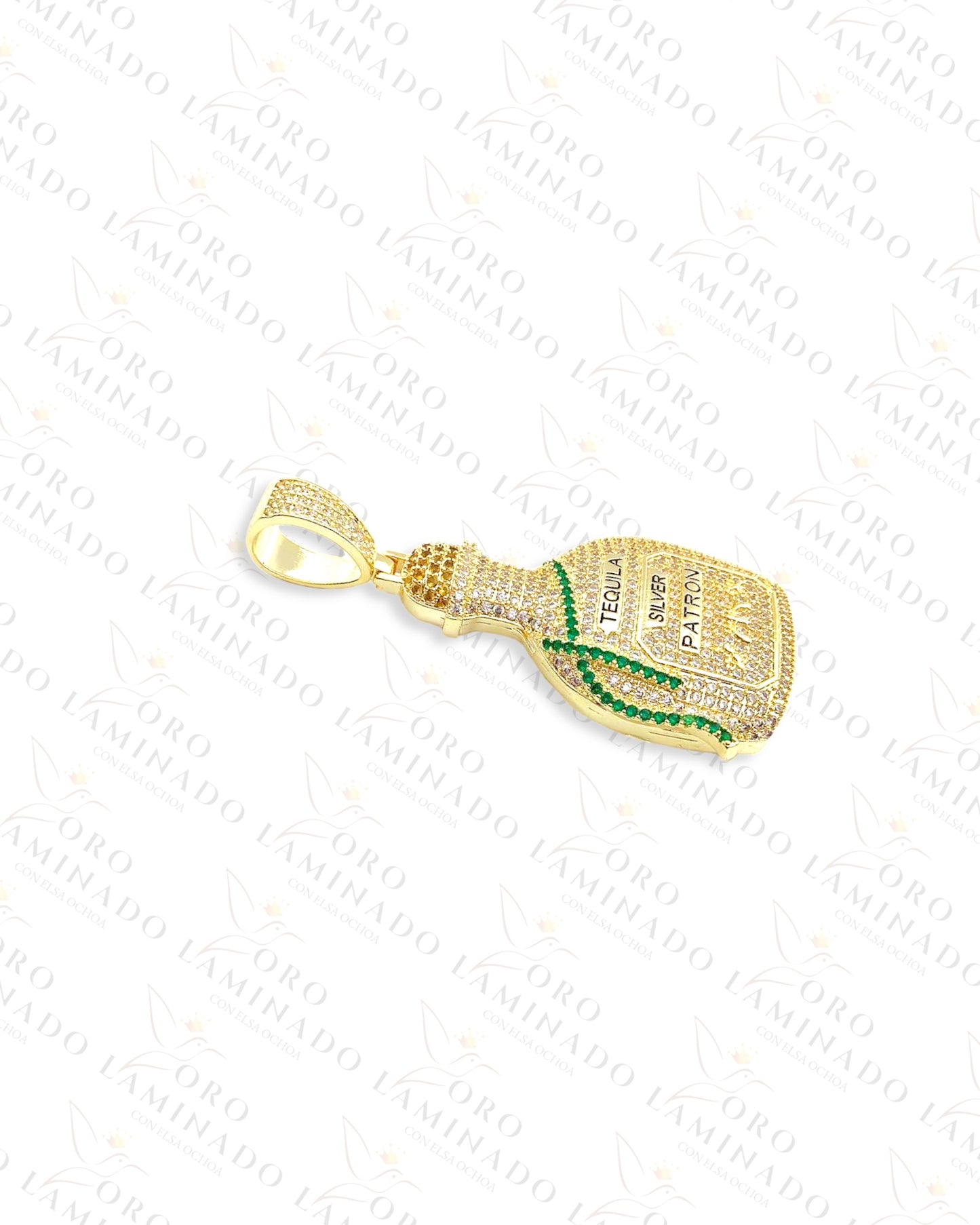 High Quality Tequila Pendant C264