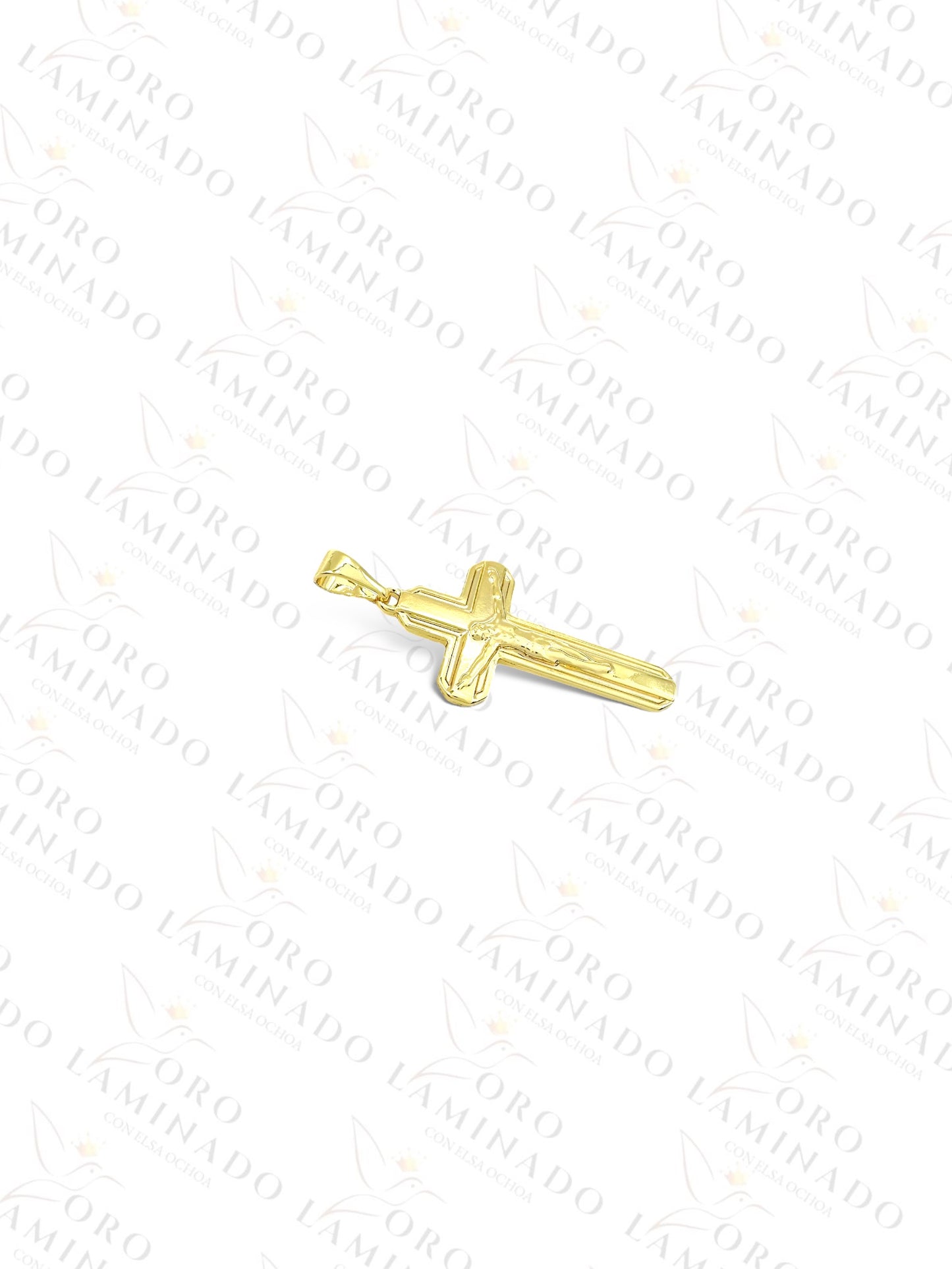 High Quality Crucifix Pendant G443