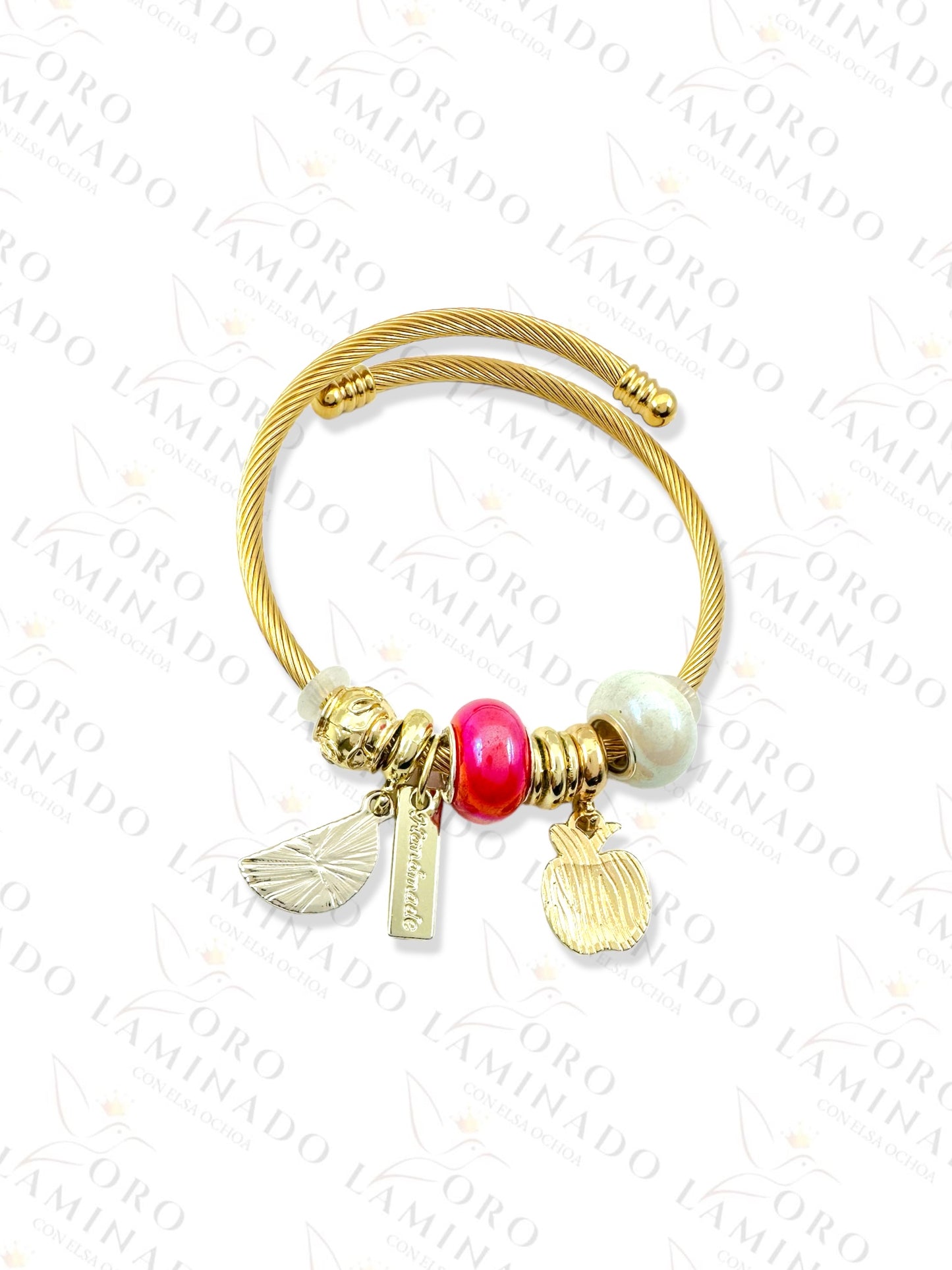 Fruit Charm Bracelet B317