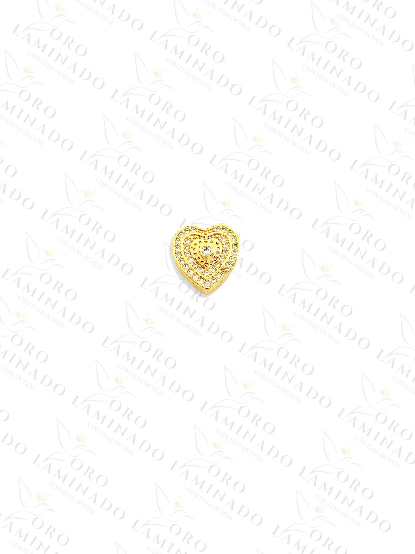 Heart Charm Divider C60