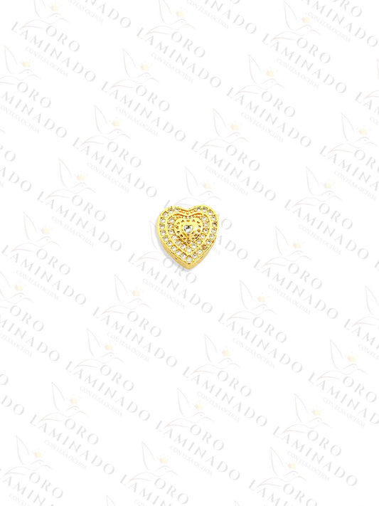 Heart Charm Divider C60