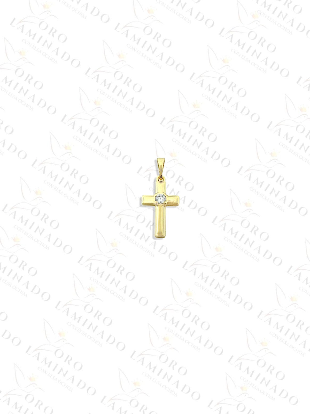 High Quality Small Cross Pendant G33