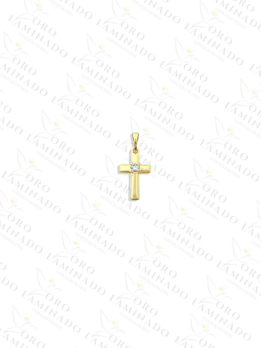 High Quality Small Cross Pendant G33