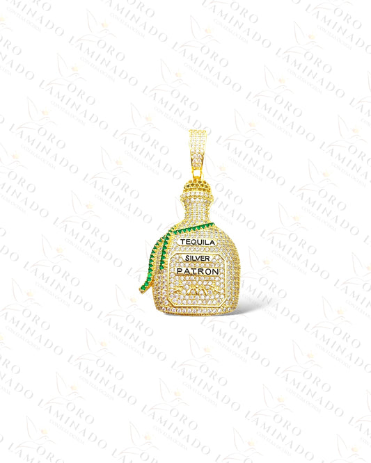 High Quality Tequila Pendant C264