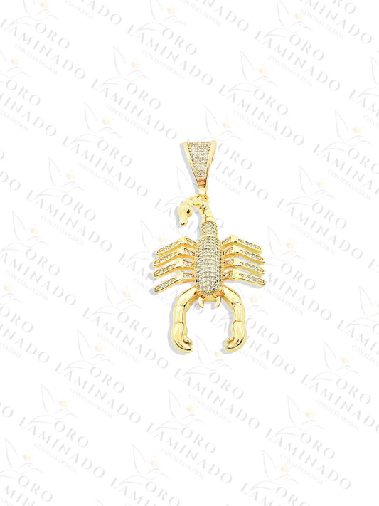 Scorpion Pendant Y140