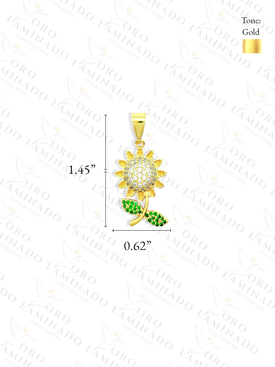 Sparkling Sunflower Set G68