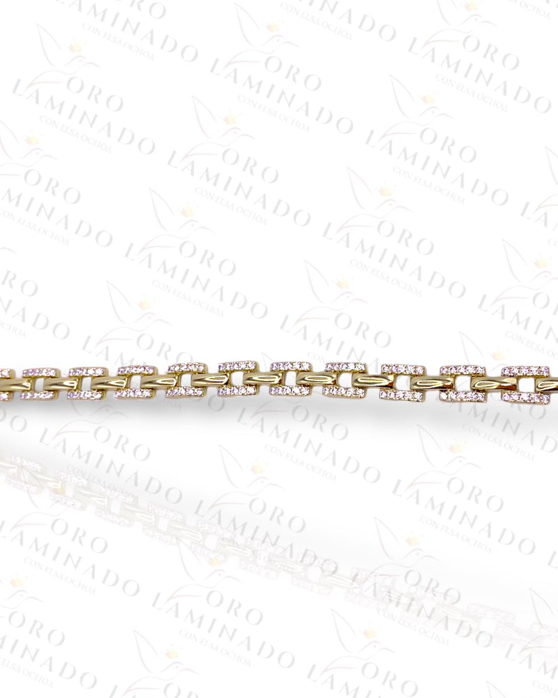 High Quality Square Design Bracelet Y315