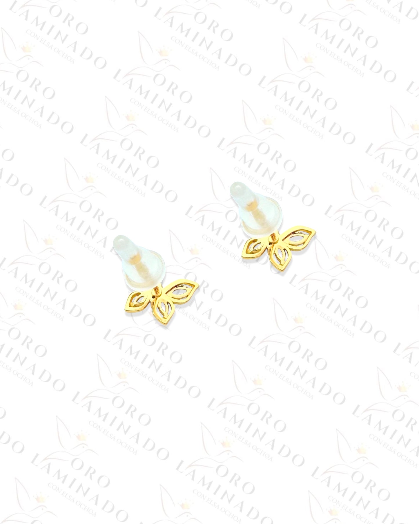 High Quality Mini Butterfly Earrings G62