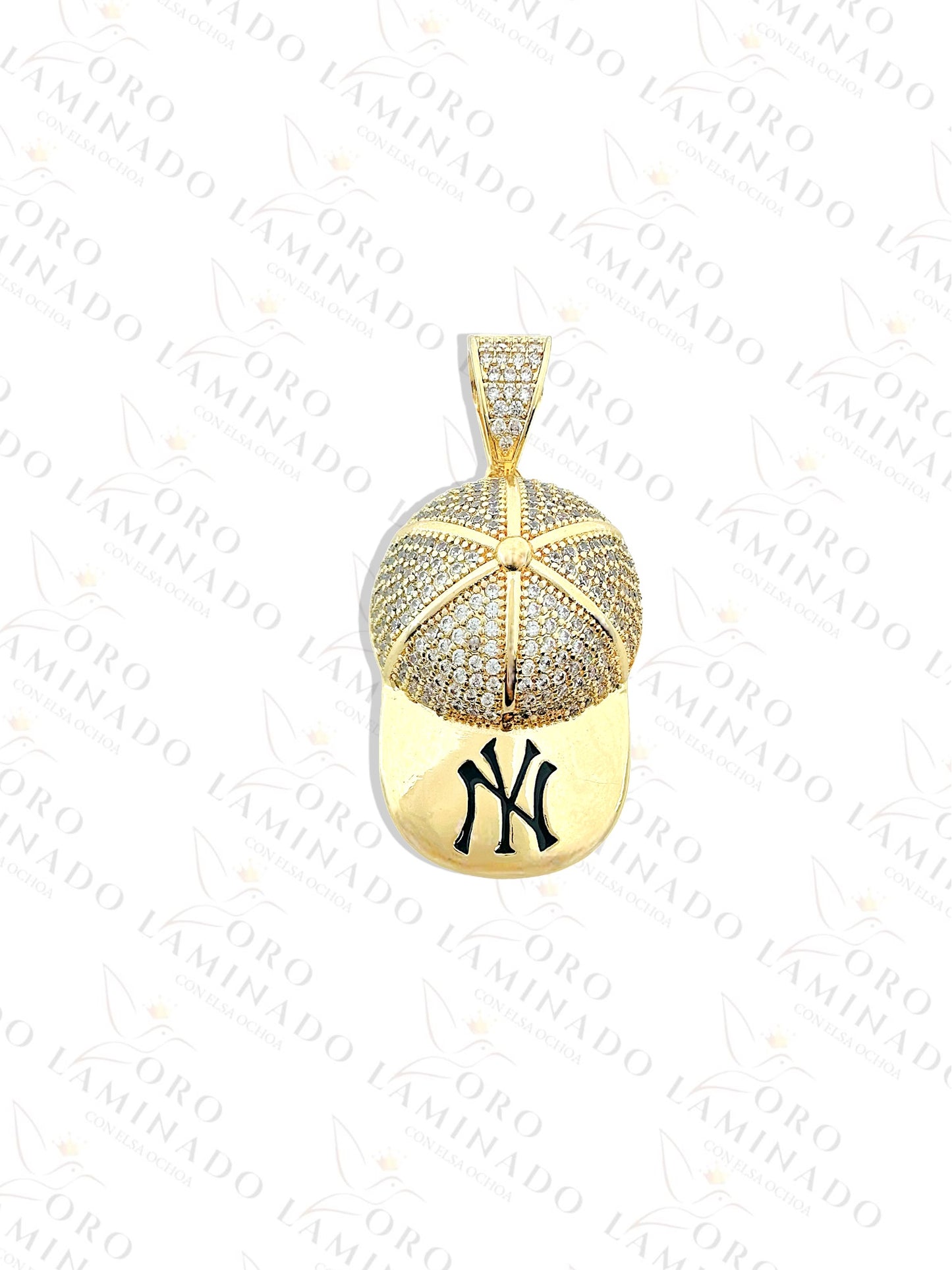 NY Hat Pendant R90